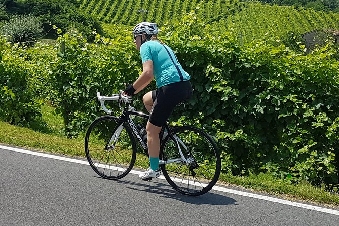 Bike Tours On The Wine Route Prosecco Valdobbiadene Unesco - Cancellation Policy