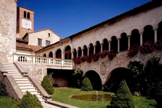 Bike Tours On The Wine Route Prosecco Valdobbiadene Unesco - Review Highlights