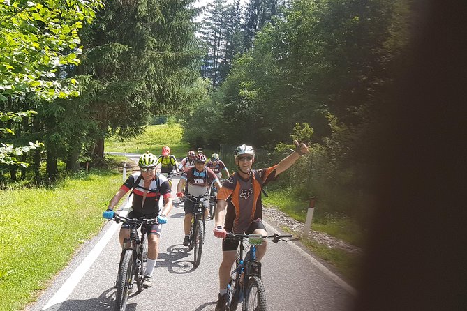 Bike Tours On The Wine Route Prosecco Valdobbiadene Unesco - Accessibility and Suitability