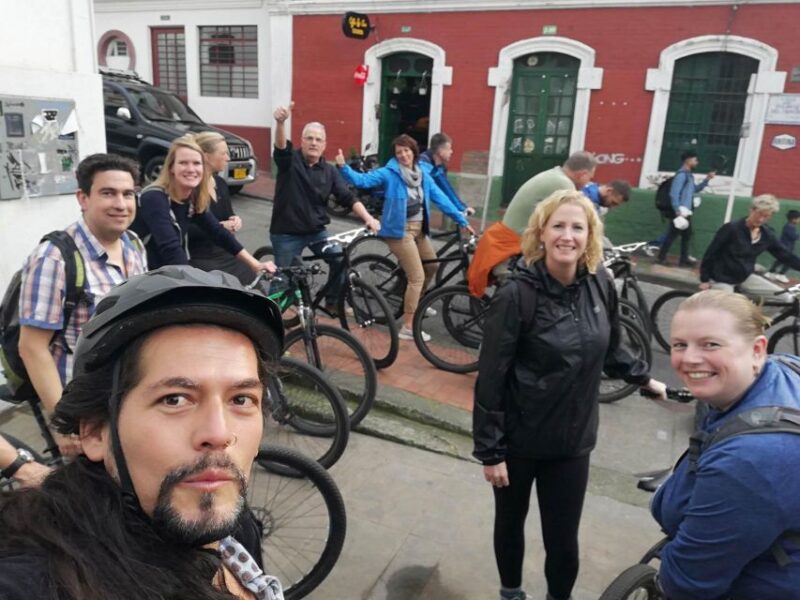 Bike Tours Through Bogotá - Tour Overview