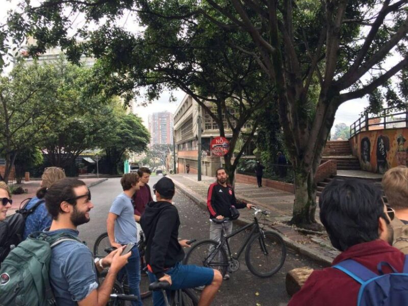 Bike Tours Through Bogotá - Tour Inclusions