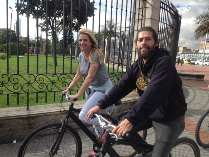 Bike Tours Through Bogotá - Participant Restrictions