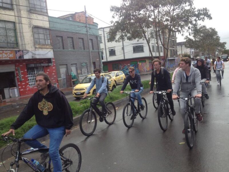 Bike Tours Through Bogotá - Preparation and Recommendations