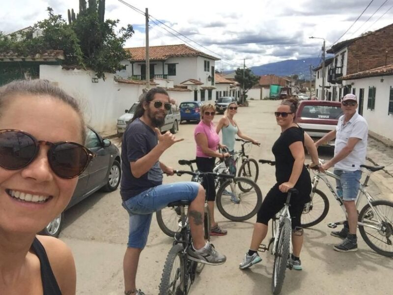 Bike Tours Through Bogotá - Preparation and Recommendations