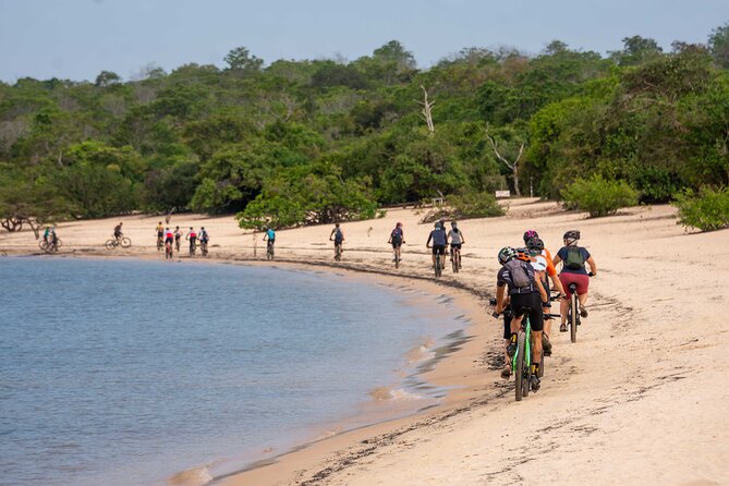Bike Trip From Alter Do Chão to Ponta De Pedras Beach - Key Points