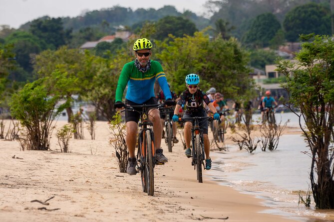 Bike Trip From Alter Do Chão to Ponta De Pedras Beach - Experience Expectations