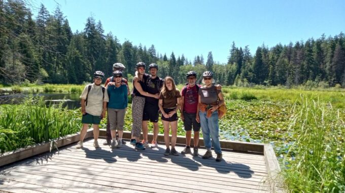 Bike Vancouver: Stanley Park, Granville Island & Gastown - Weather Conditions