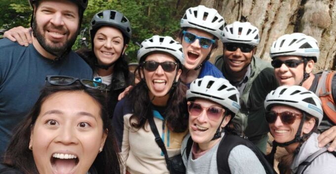 Bike Vancouver: Stanley Park, Granville Island & Gastown - Getting Started