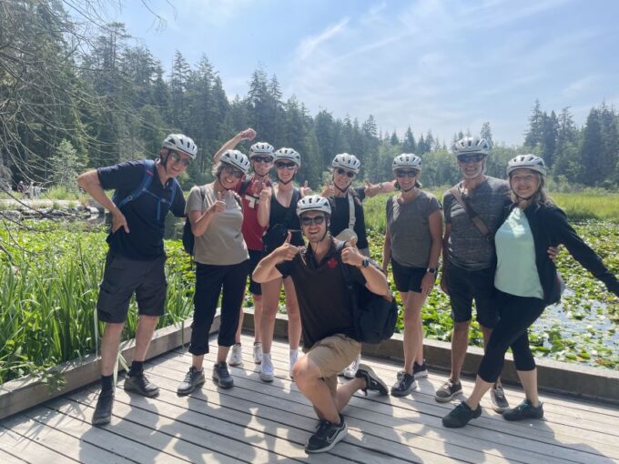 Bike Vancouver: Stanley Park, Granville Island & Gastown - Frequently Asked Questions