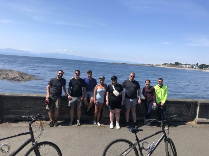 Bike Victoria: 3-Hour City Highlights Tour & Coastal Ride - Availability and Cancellation