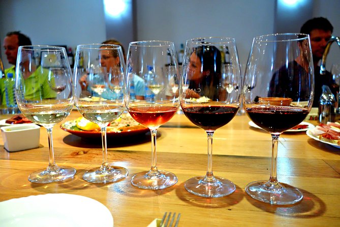 Bike & Wine Tour in Dealu Mare Wineland - Exclusions