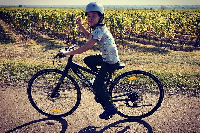 Bike & Wine Tour in Dealu Mare Wineland - Customer Feedback