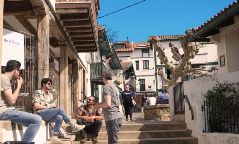 Bike With Pintxos & Drinks in Getxo. Bilbao´S Scenic Seaside - Logistics