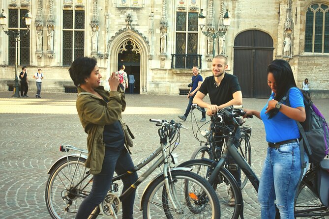 Bike Your Way Through Bruges A Fun & Active Sightseeing Adventure - Additional Information