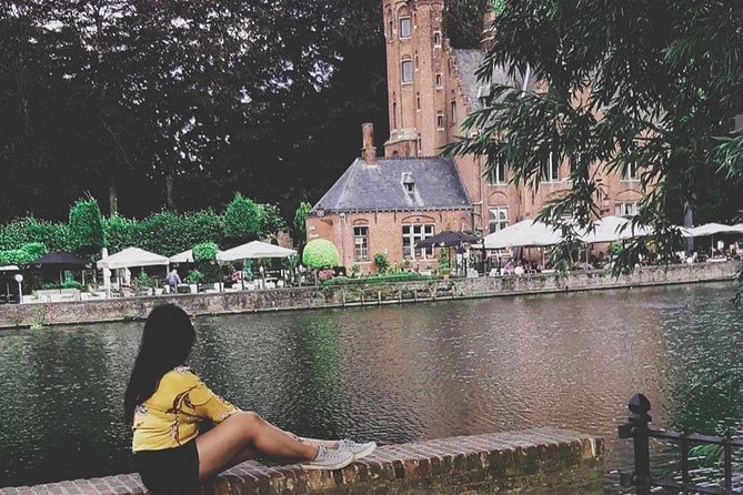 Bike Your Way Through Bruges A Fun & Active Sightseeing Adventure - Cancellation Policy