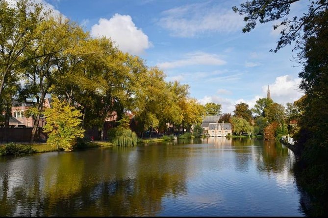 Bike Your Way Through Bruges A Fun & Active Sightseeing Adventure - Reviews and Feedback