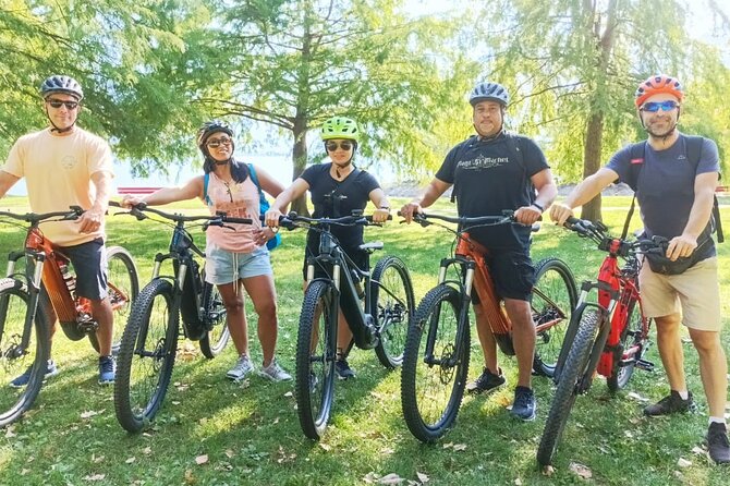 BikeBrix Scenic Cycling Tour in Lake Maggiore Ascona Locarno - Rider Reviews and Ratings