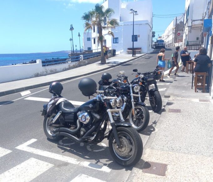 Biker-Tours on a Harley Davidson - Frequently Asked Questions