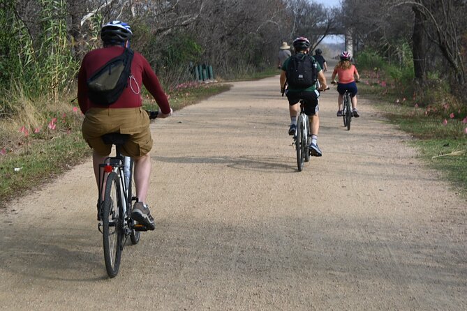 Bikes and BBQ Tour in Austin - Key Points