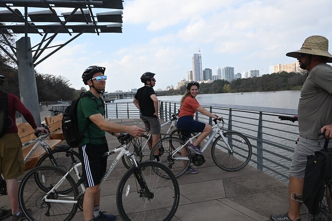 Bikes and BBQ Tour in Austin - Tour Highlights