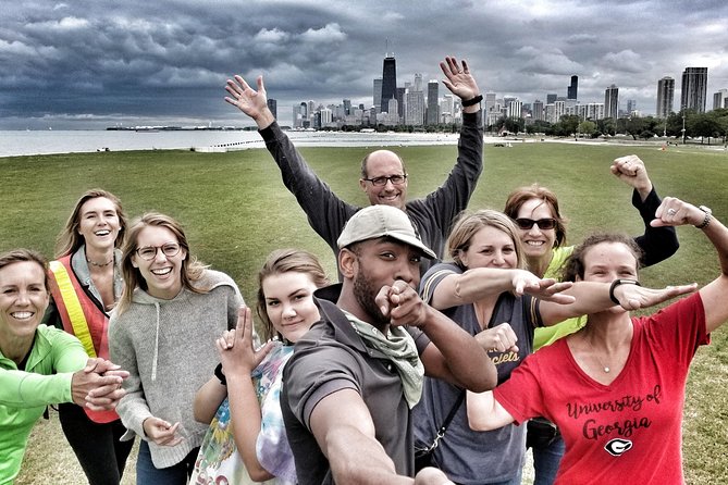 Bikes, Bites, and Brews: Chicagos Signature Dishes Bike Tour - Booking and Details