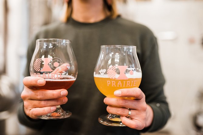 Bikes & Brews Tour - Key Points