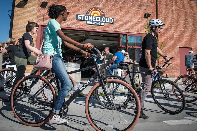 Bikes & Brews Tour - Meeting Point and Location