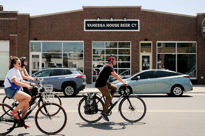 Bikes & Brews Tour - Key Details About the Tour