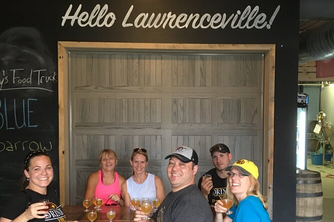 Bikes & Brews Tour: Pittsburgh Brewery Tour - Beer Sampling Experience