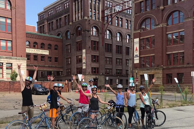 Bikes & Brews Tour: Pittsburgh Brewery Tour - What to Bring for the Tour