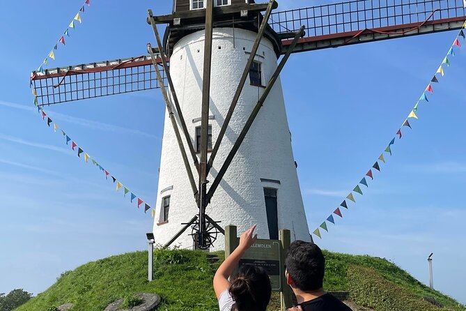 BikeTour Bruges & Damme in Spanish and English - Tour Description in Spanish