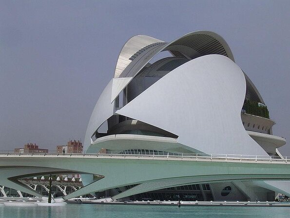 Biketour in Valencia With Locals - Key Points