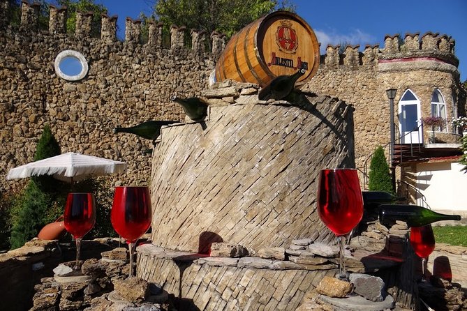 Biking a Guinness Book Winery - Pricing and Availability