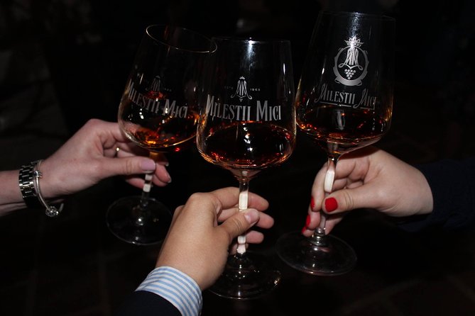 Biking a Guinness Book Winery - Wine Tasting and Pairings
