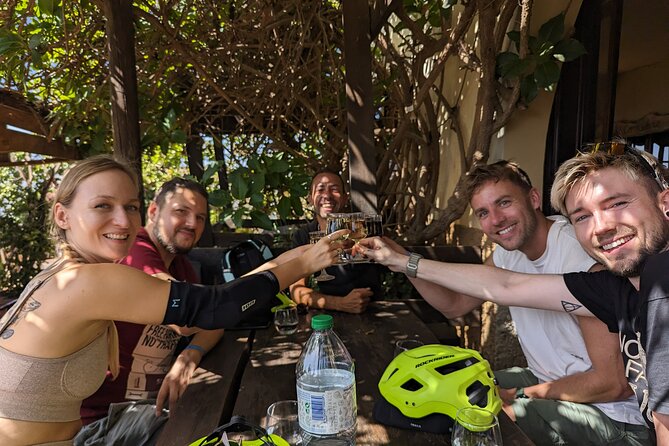 Biking Adventure From Teide to Sea With Wine and Cheese Tasting - Cancellation Policy