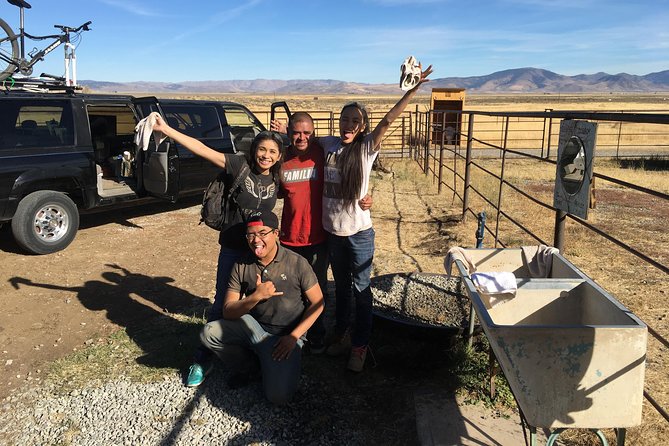 Biking Adventure Tour From Reno - Inclusions