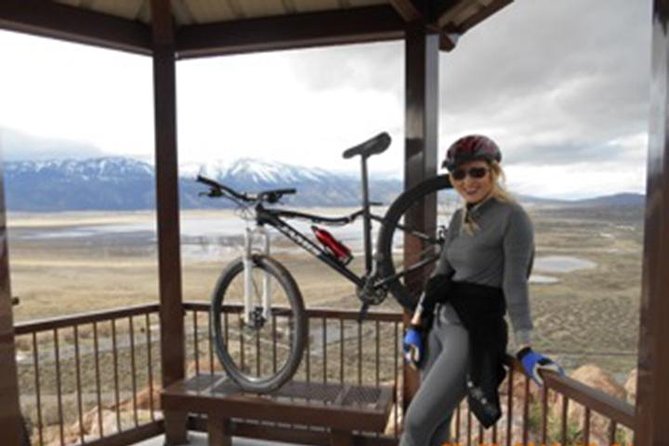 Biking Adventure Tour From Reno - Schedule and Meeting Details