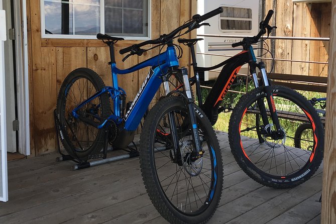 Biking Adventure Tour From Reno - Booking Information