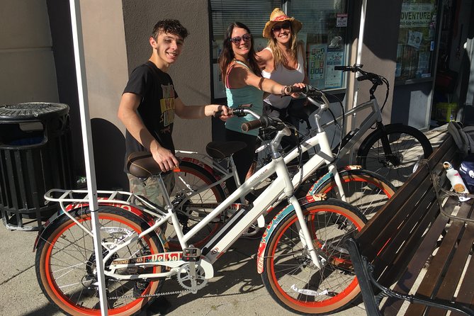Biking Adventure Tour From Reno - Bike Safety and Etiquette