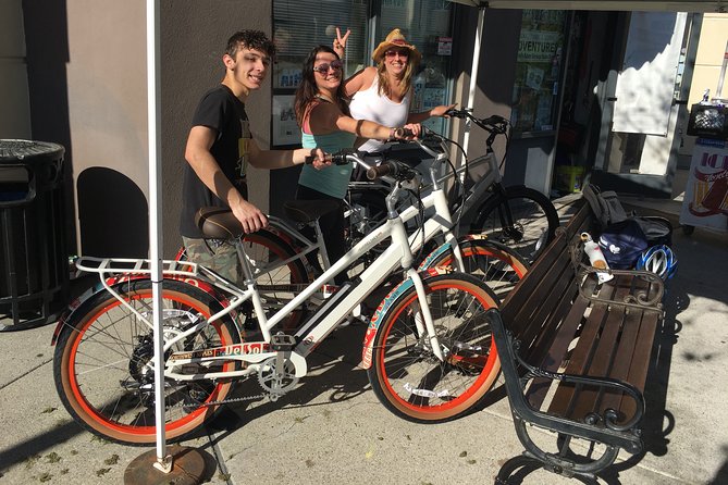 Biking Adventure Tour From Reno - Stunning Scenery and Landscapes