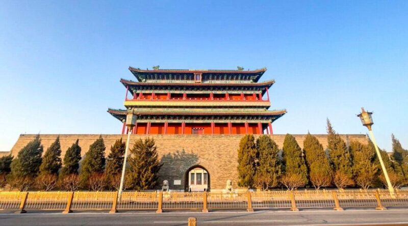Biking Along the Dragon'S Backbone of Beijing by Pedelec - Highlights and Attractions