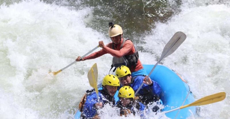 Biking and Canoeing, Adventure - Activity Overview