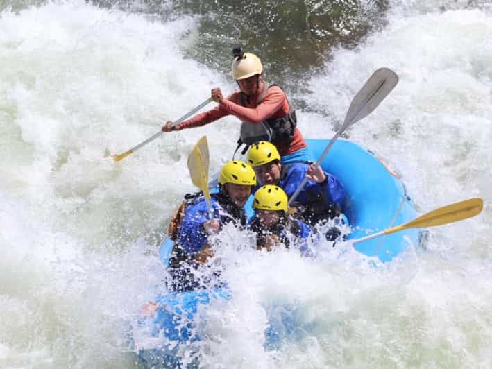 Biking and Canoeing, Adventure - Itinerary