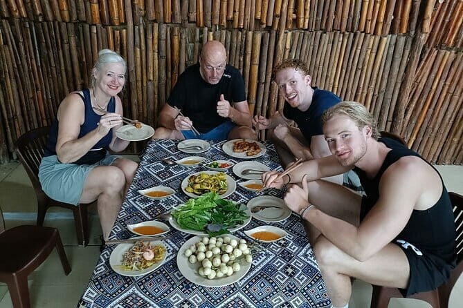 Biking and Cooking Class in Can Tho Rural - Exploring the Tour Itinerary in Detail
