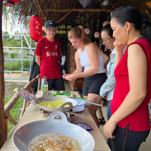 Biking and Cooking Class in the Rural Tour at Can Tho - Itinerary and Experience