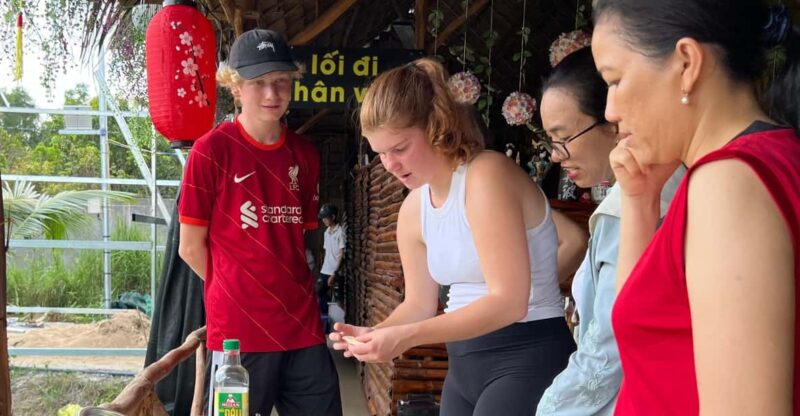 Biking and Cooking Class in the Rural Tour at Can Tho - Inclusions