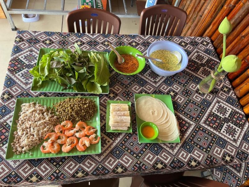 Biking and Cooking Class in the Rural Tour at Can Tho - Important Information