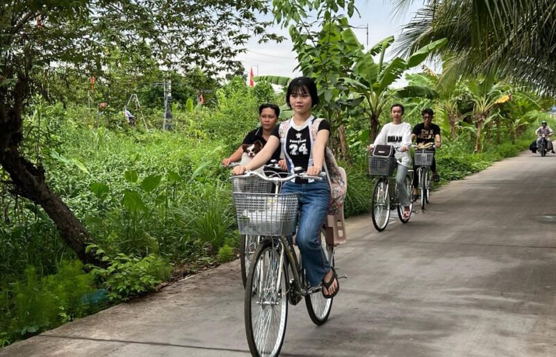 Biking and Cooking Class in the Rural Tour at Can Tho - Customer Reviews