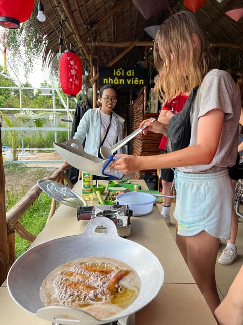 Biking and Cooking Class in the Rural Tour at Can Tho - Biking Through Countryside
