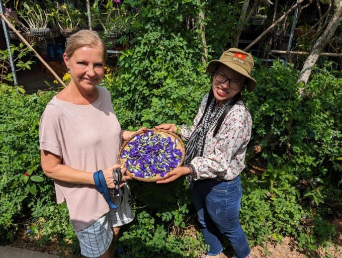 Biking and Cooking Class in the Rural Tour at Can Tho - Traditional Vietnamese Cooking